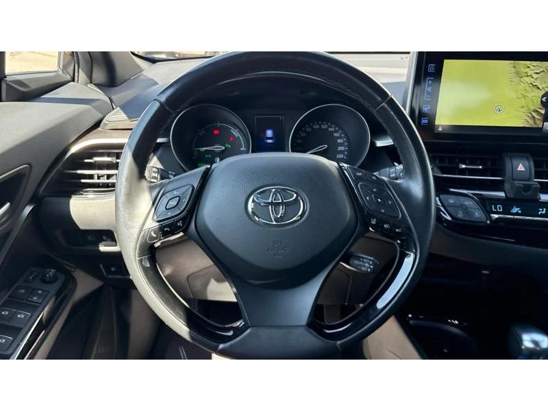 Toyota C-HR 1.8HSD CLUB | Mobile.bg � ����������� 15