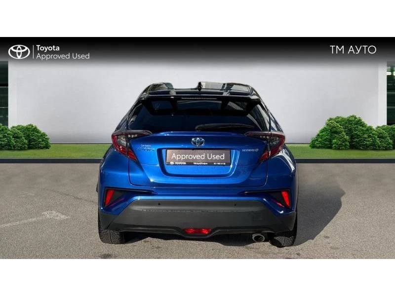 Toyota C-HR 1.8HSD CLUB | Mobile.bg � ����������� 4