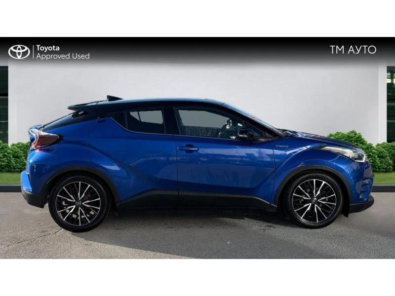 Toyota C-HR 1.8HSD CLUB | Mobile.bg � ����������� 7