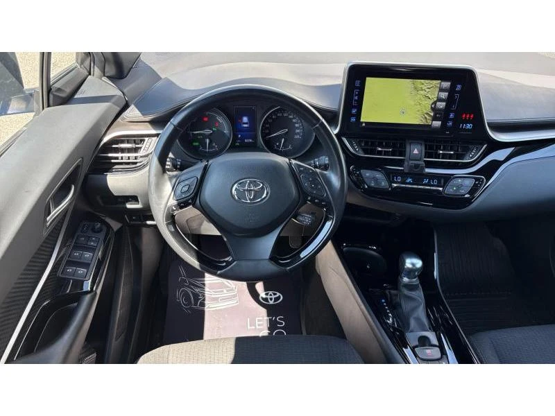 Toyota C-HR 1.8HSD CLUB | Mobile.bg � ����������� 14