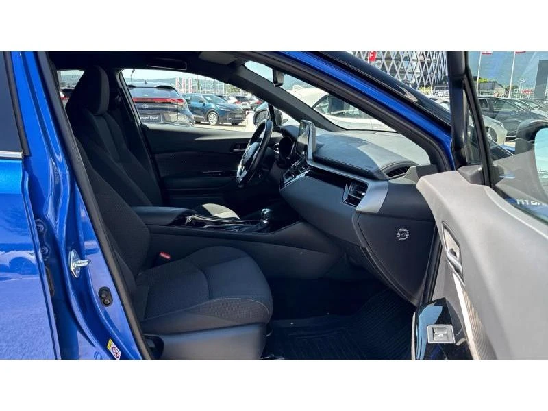 Toyota C-HR 1.8HSD CLUB | Mobile.bg � ����������� 8