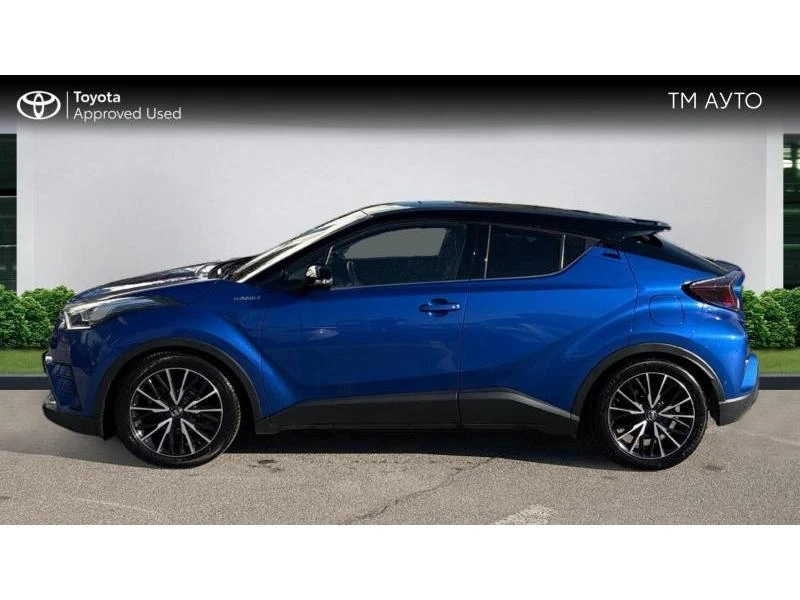 Toyota C-HR 1.8HSD CLUB | Mobile.bg � ����������� 2
