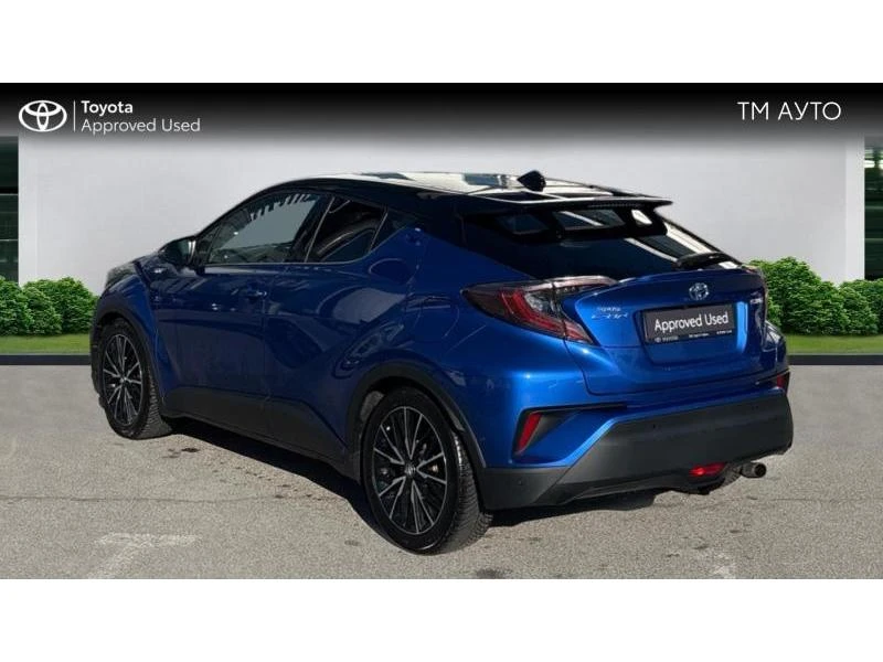 Toyota C-HR 1.8HSD CLUB | Mobile.bg � ����������� 3
