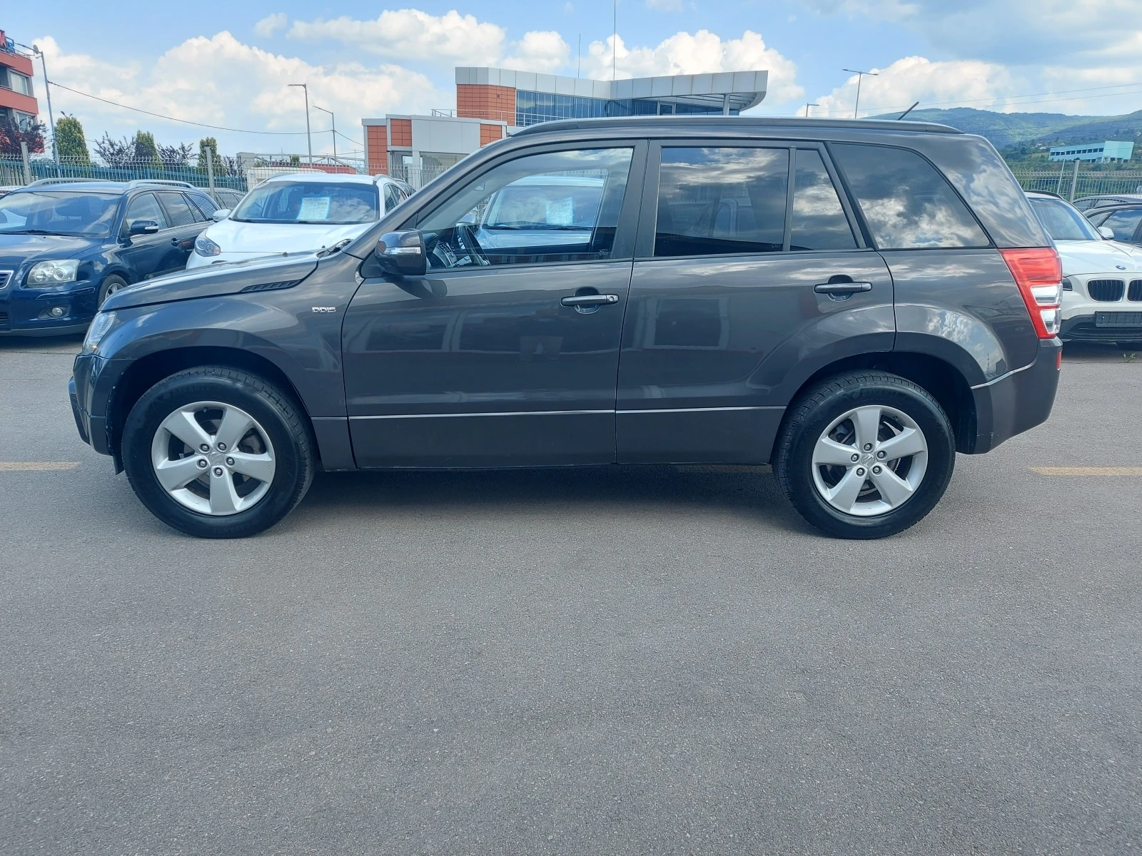 Suzuki Grand vitara 1.9 DDiS, ИТАЛИЯ,  ЛИЗИНГ - изображение 4