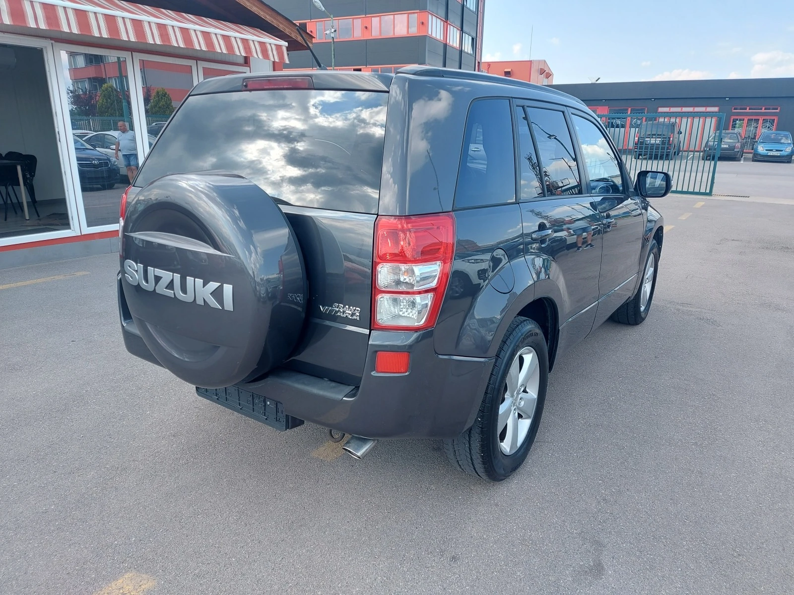 Suzuki Grand vitara 1.9 DDiS, ИТАЛИЯ,  ЛИЗИНГ - изображение 5