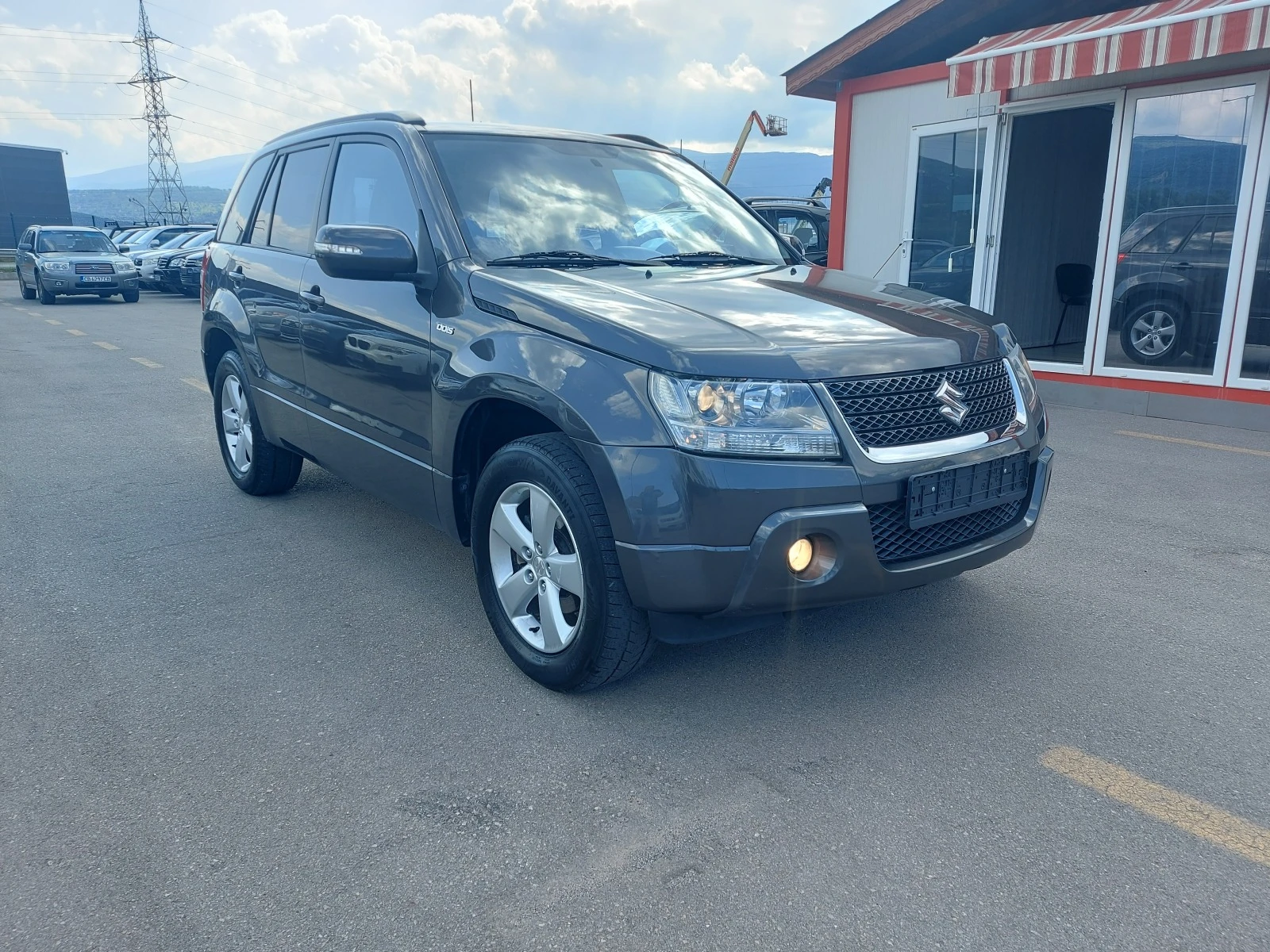 Suzuki Grand vitara 1.9 DDiS, ИТАЛИЯ,  ЛИЗИНГ - изображение 3