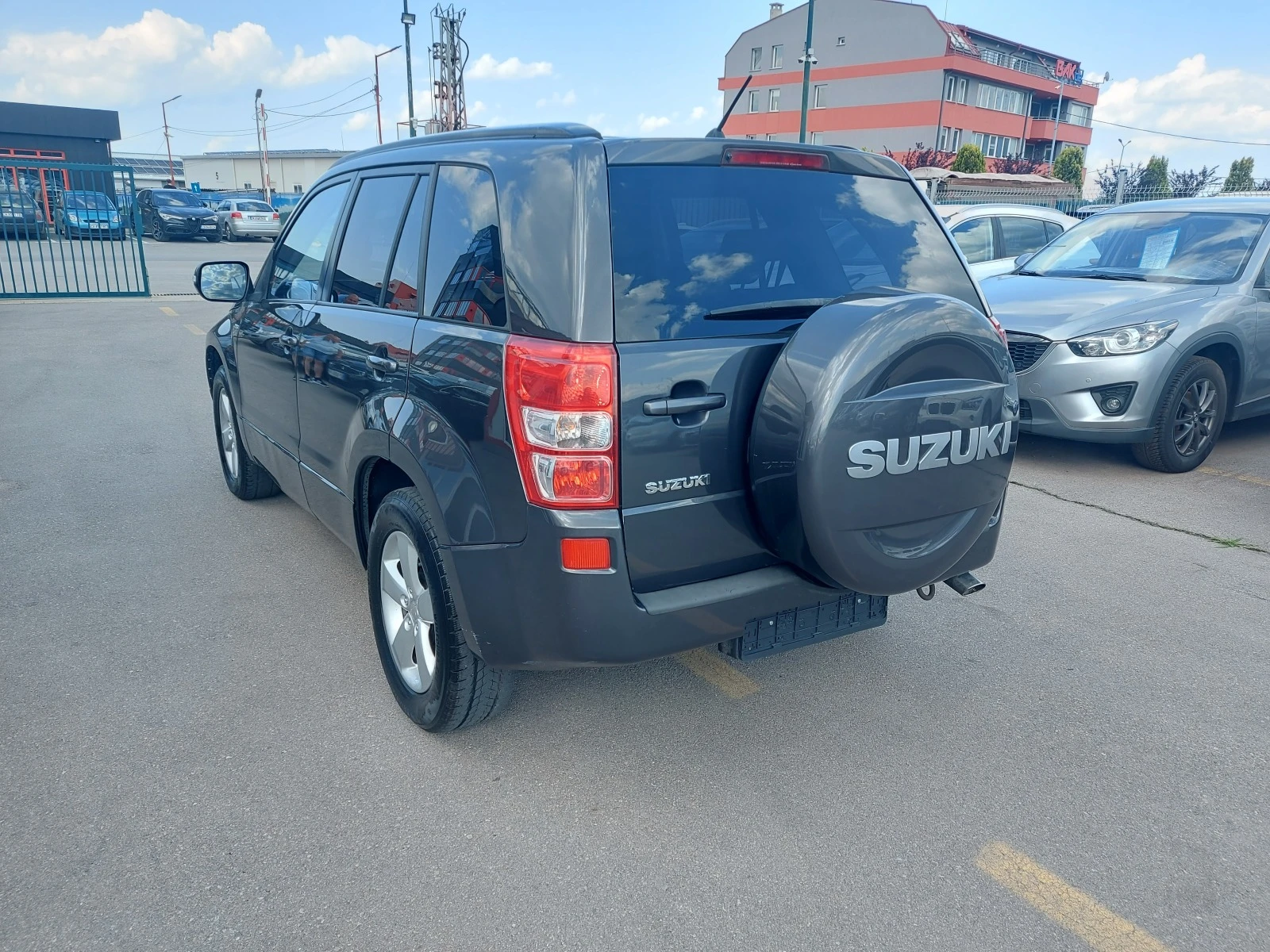 Suzuki Grand vitara 1.9 DDiS, ИТАЛИЯ,  ЛИЗИНГ - изображение 6