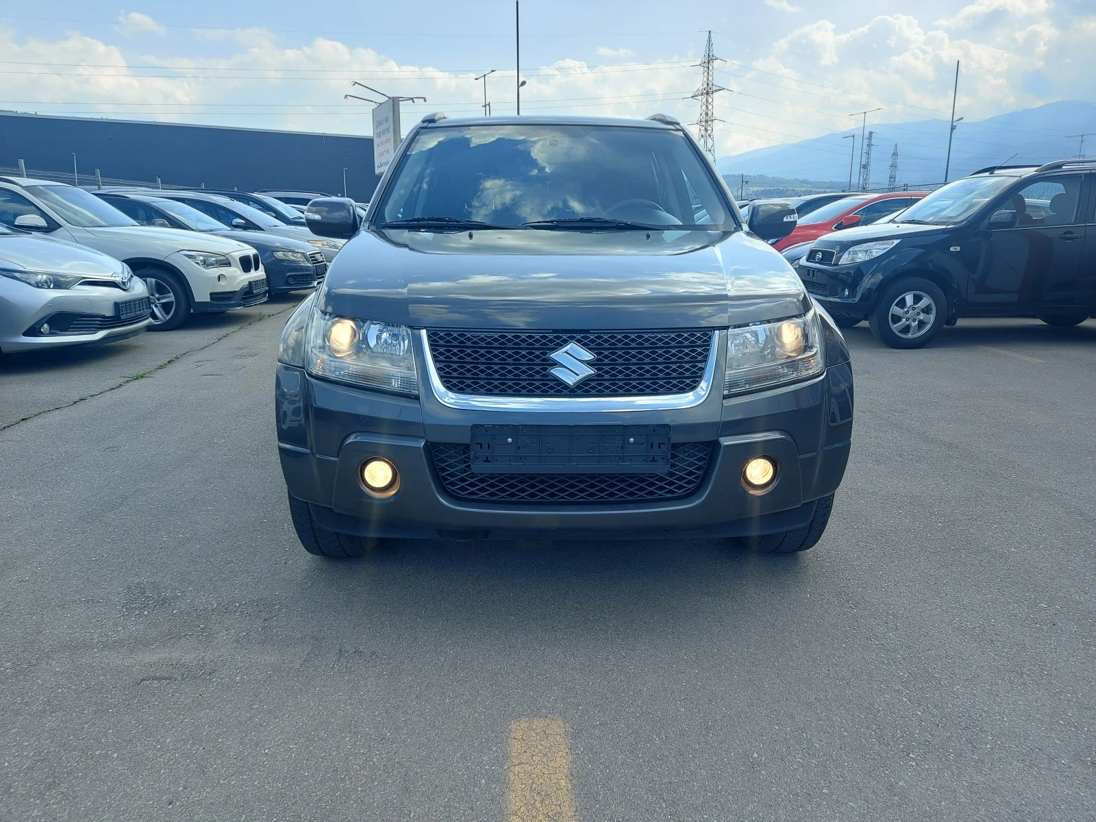 Suzuki Grand vitara 1.9 DDiS, ИТАЛИЯ,  ЛИЗИНГ - изображение 2