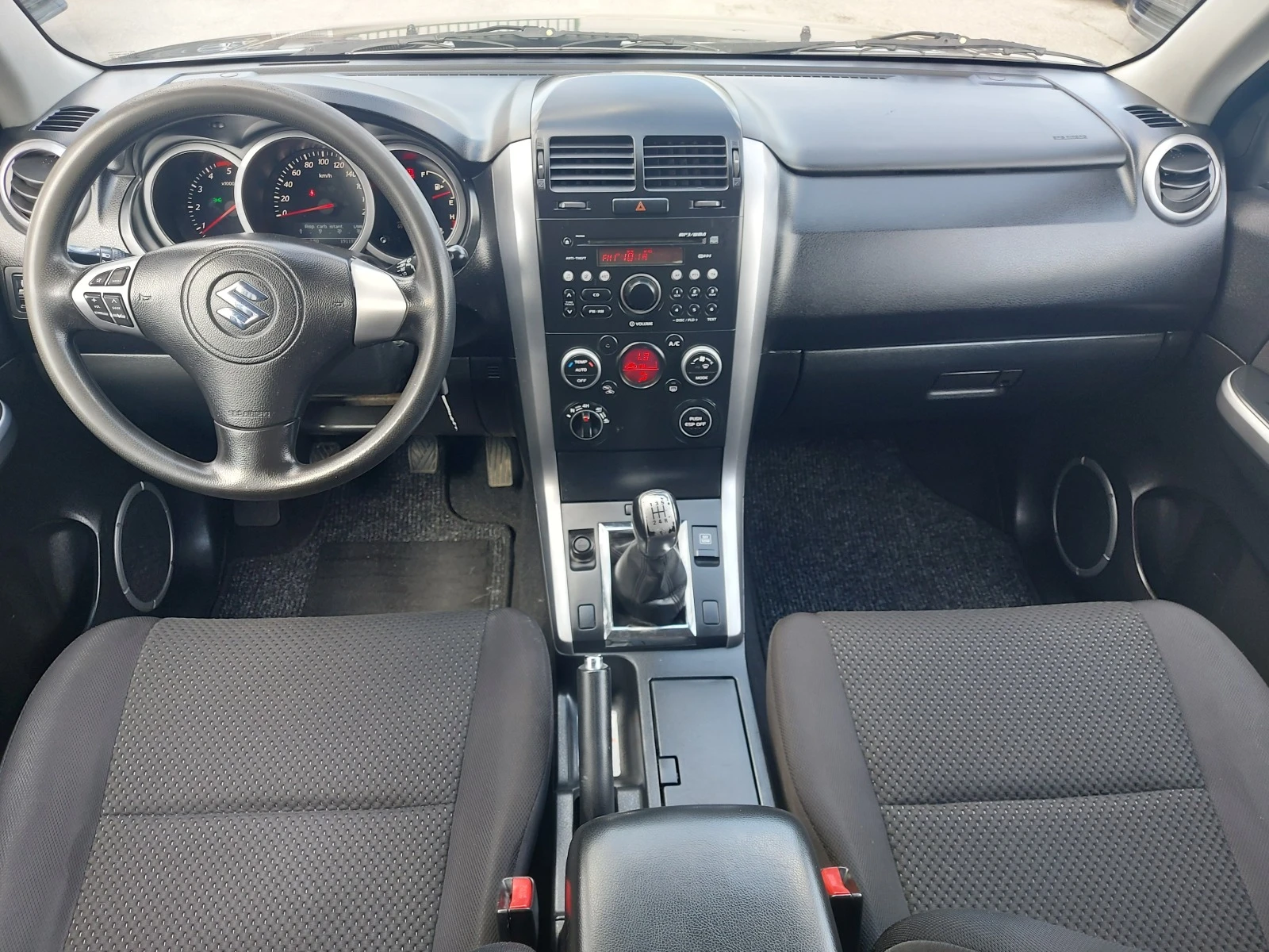 Suzuki Grand vitara 1.9 DDiS, ИТАЛИЯ,  ЛИЗИНГ - изображение 9