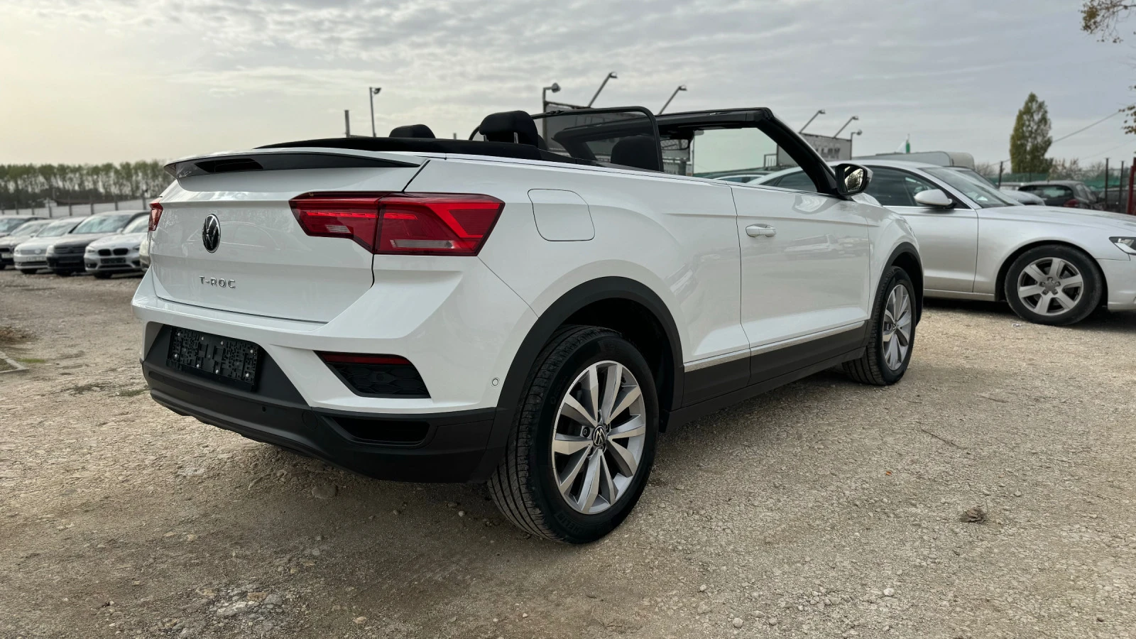 VW T-Roc Cabriolet - изображение 7