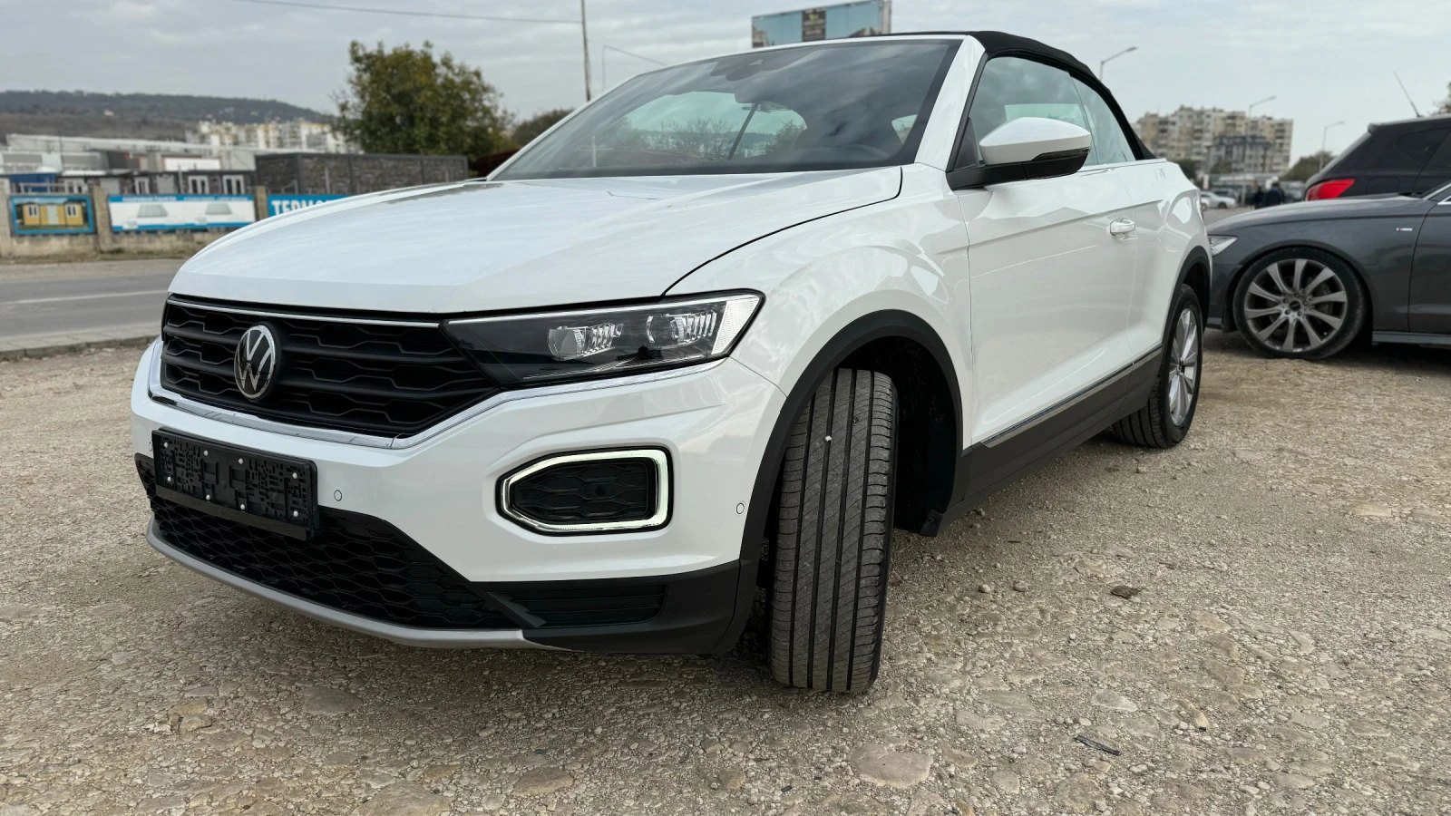 VW T-Roc Cabriolet - изображение 2