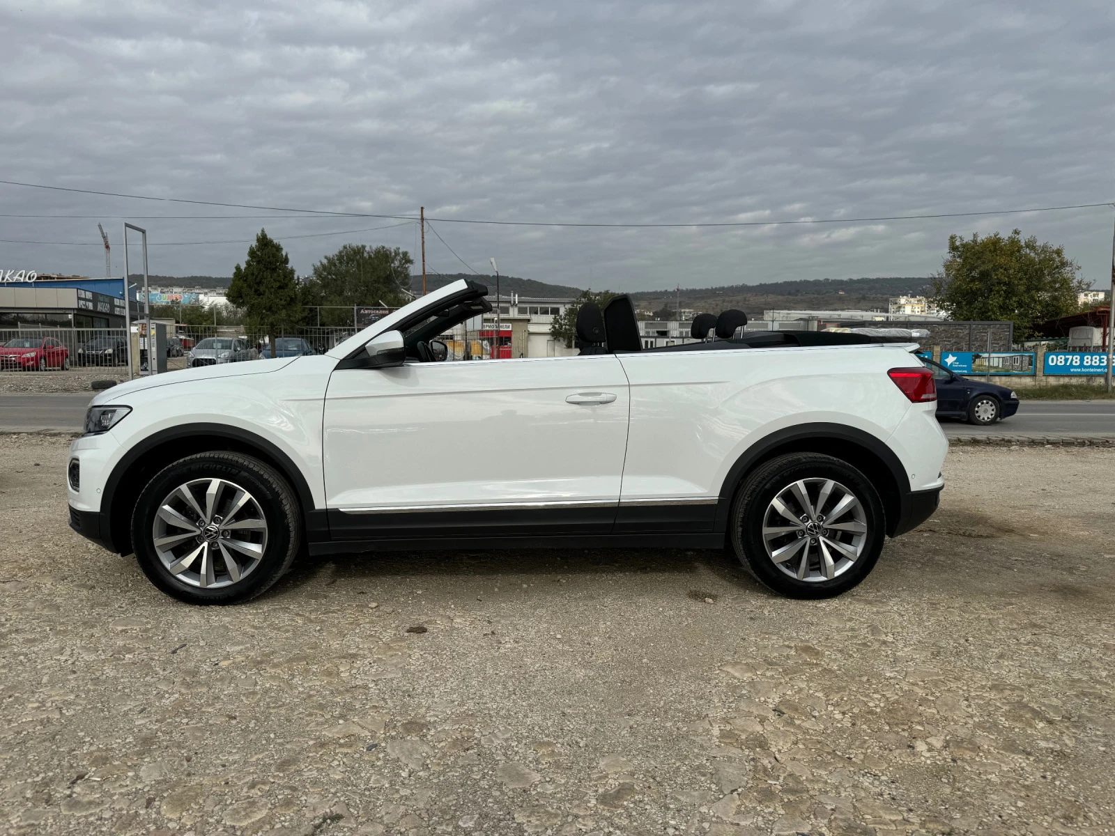 VW T-Roc Cabriolet - изображение 4