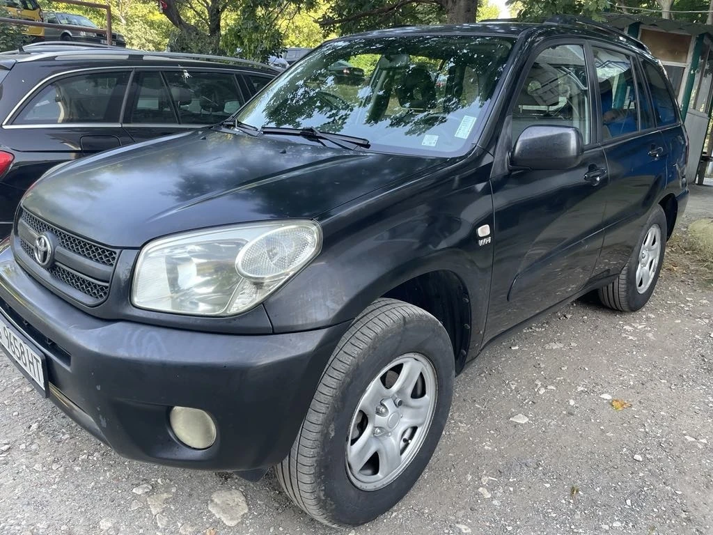 Toyota Rav4 2.0 бензин/ газ - изображение 3