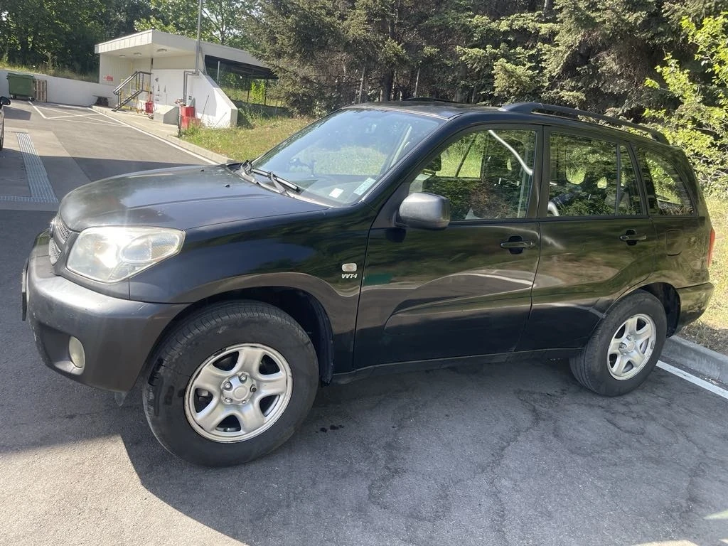 Toyota Rav4 2.0 бензин/ газ - изображение 10