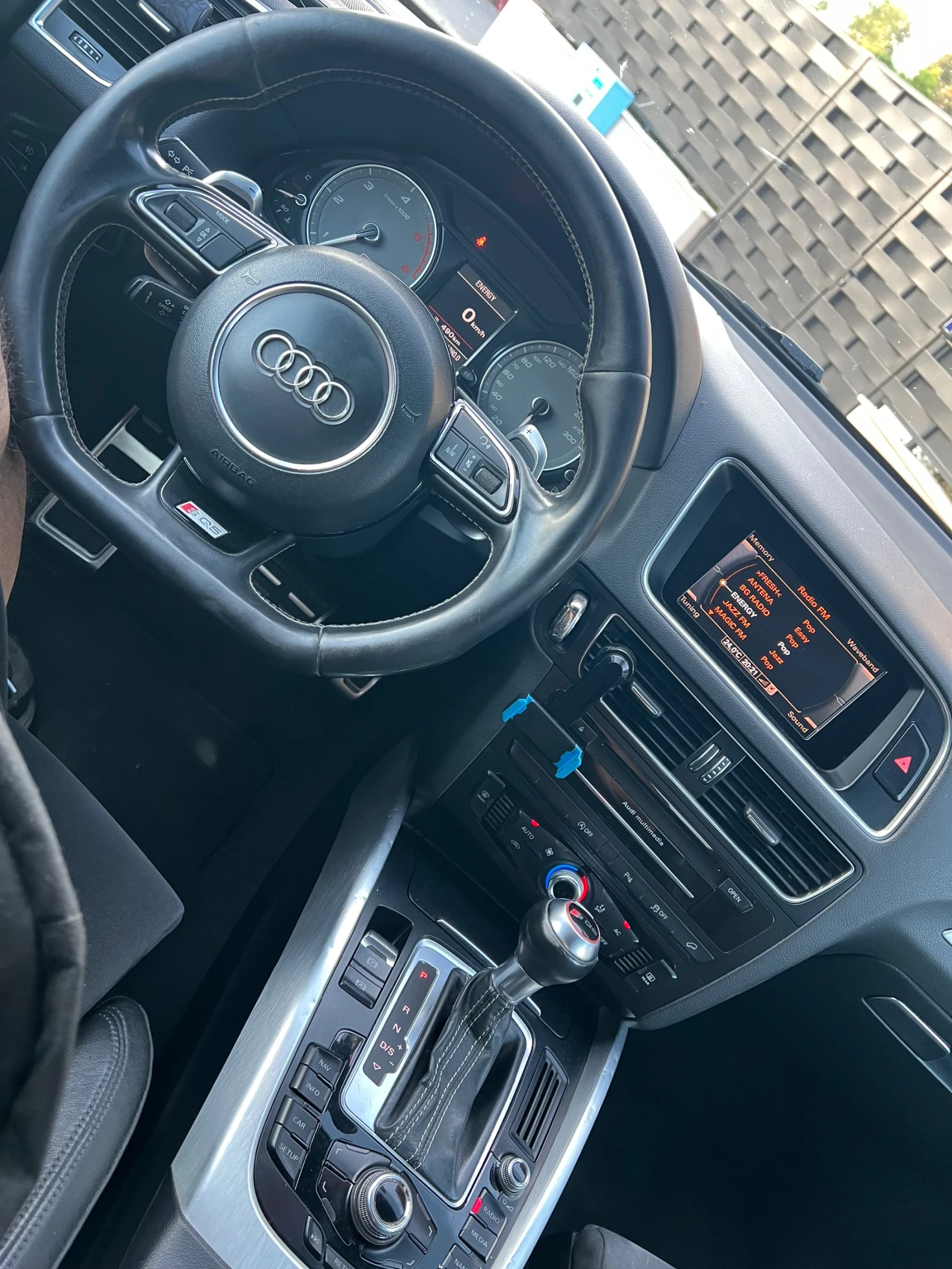 Audi SQ5 313 ps(БАРТЕР) - изображение 10