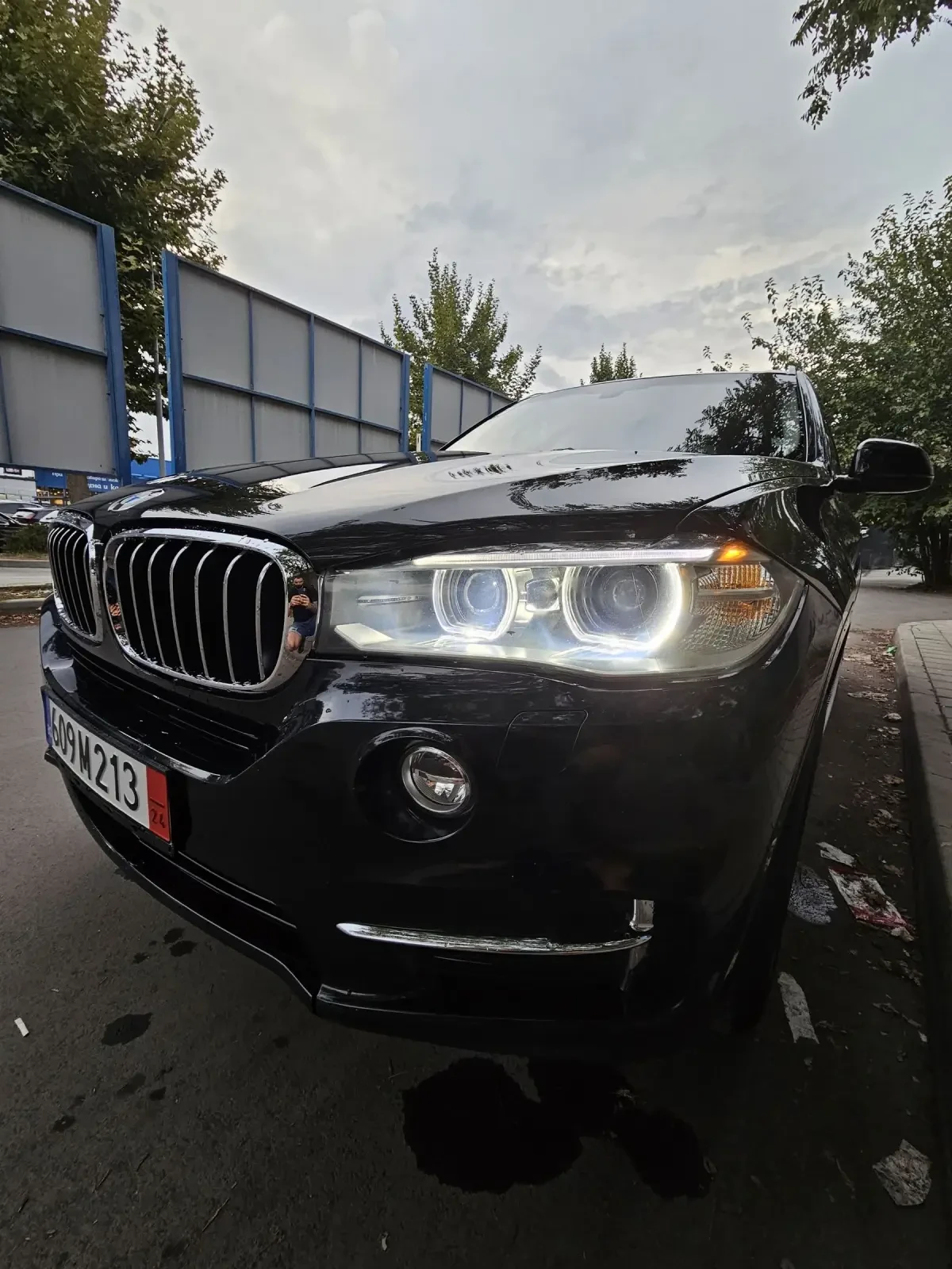 BMW X5 F15 3.5i xdrive - изображение 9