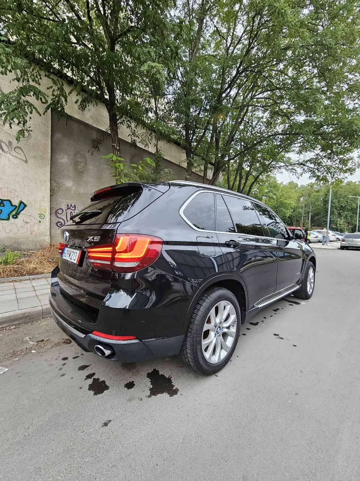 BMW X5 F15 3.5i xdrive - изображение 6