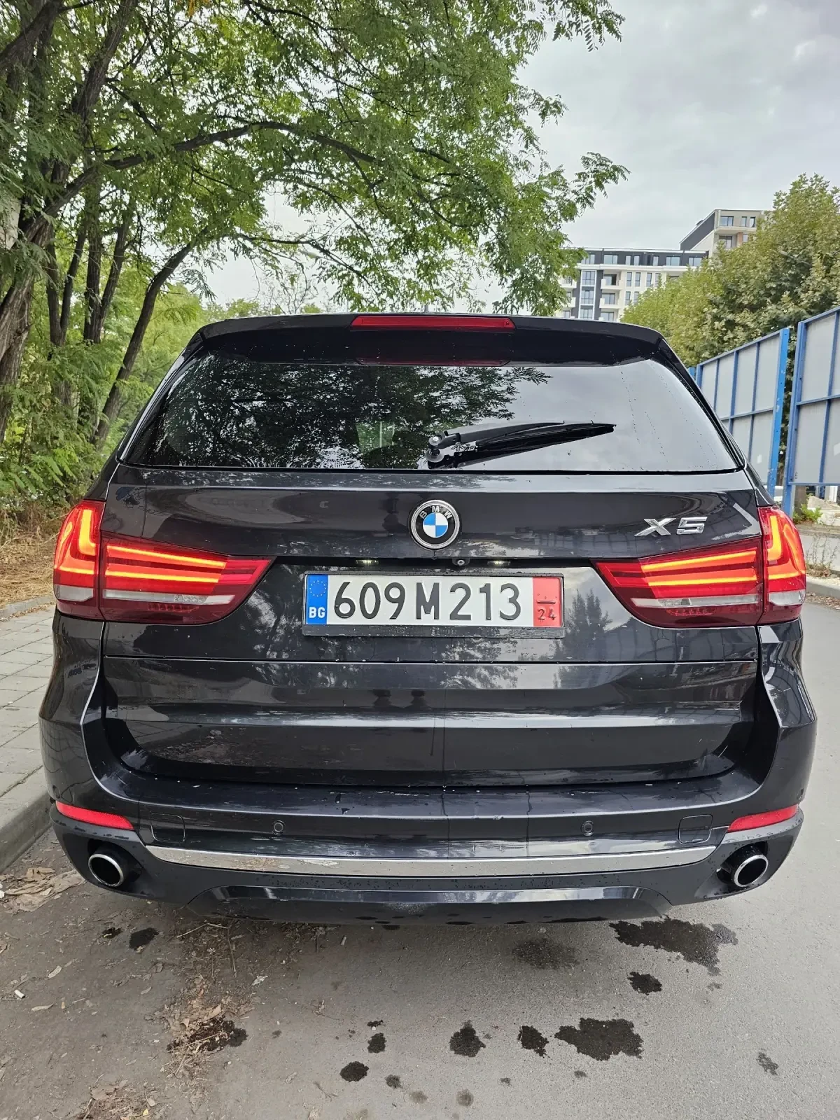 BMW X5 F15 3.5i xdrive - изображение 5