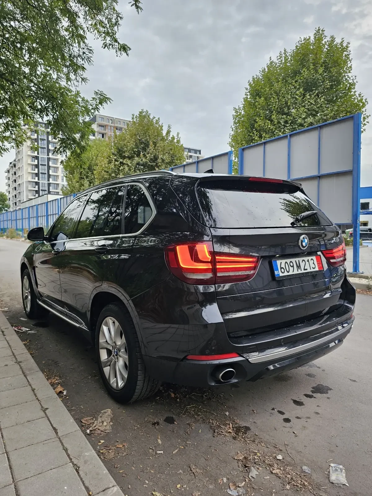 BMW X5 F15 3.5i xdrive - изображение 4