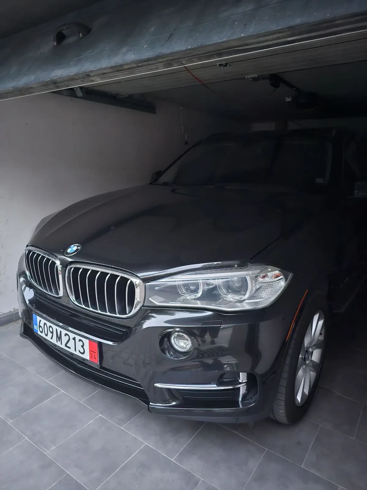 BMW X5 F15 3.5i xdrive - изображение 10