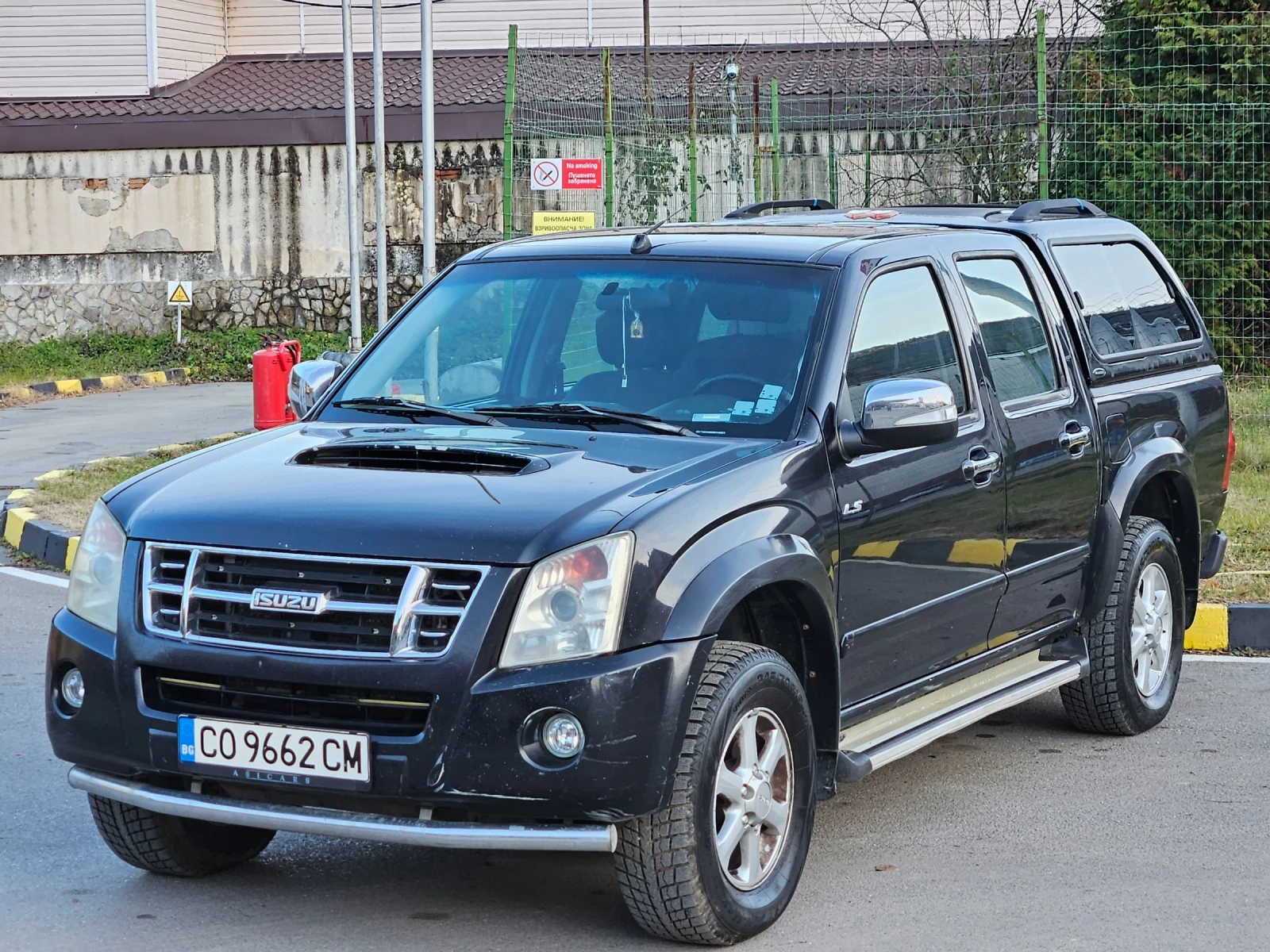 Isuzu D-max  - изображение 2