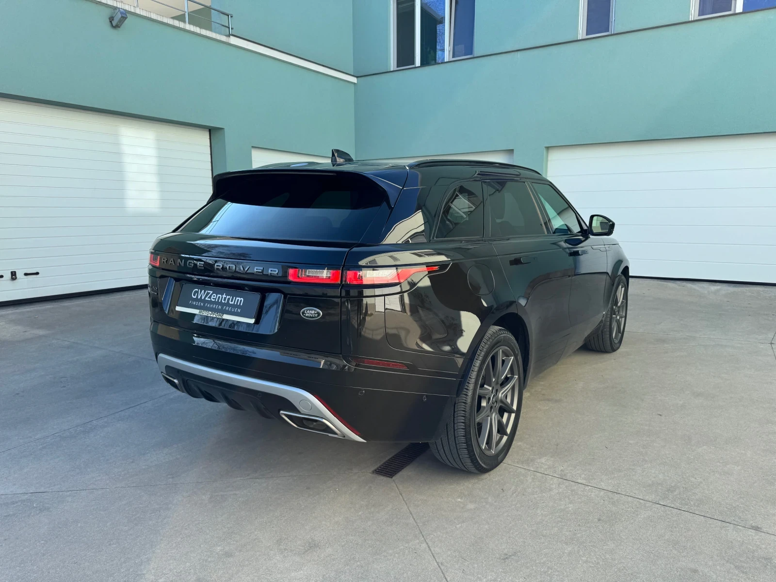 Land Rover Range Rover Velar HSE - изображение 4