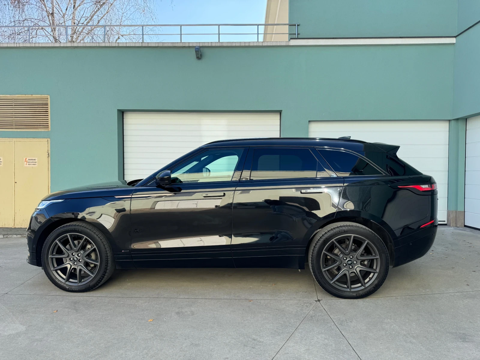 Land Rover Range Rover Velar HSE - изображение 8