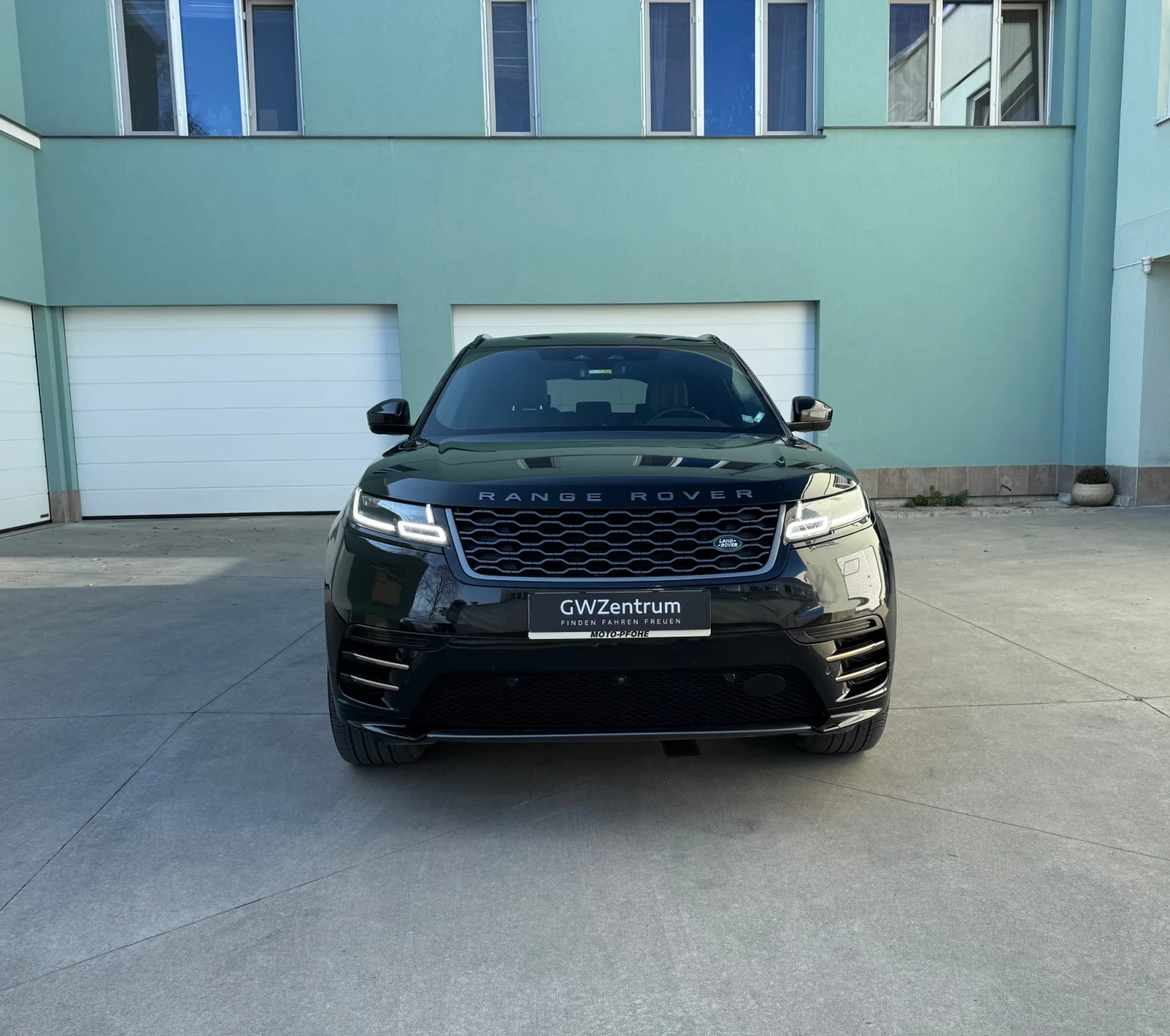 Land Rover Range Rover Velar HSE - изображение 5