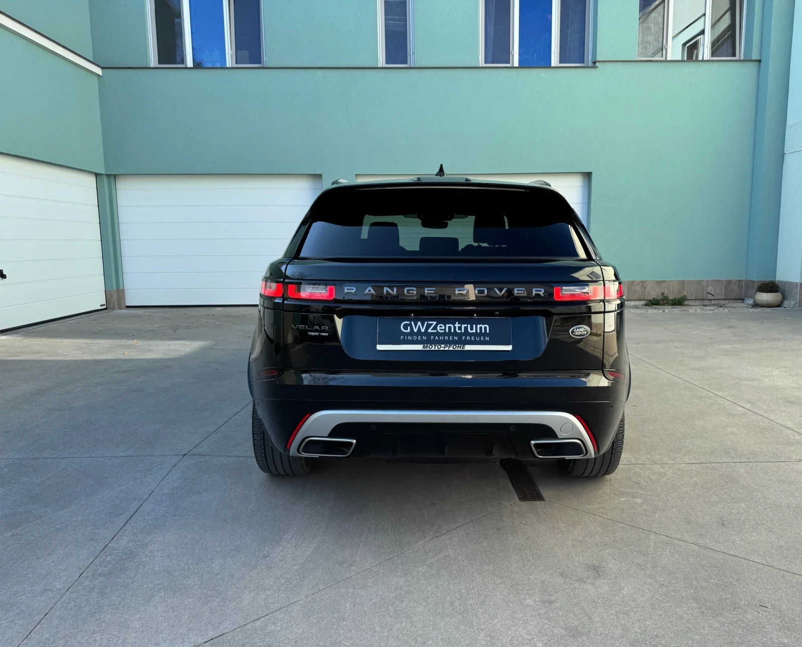 Land Rover Range Rover Velar HSE - изображение 6