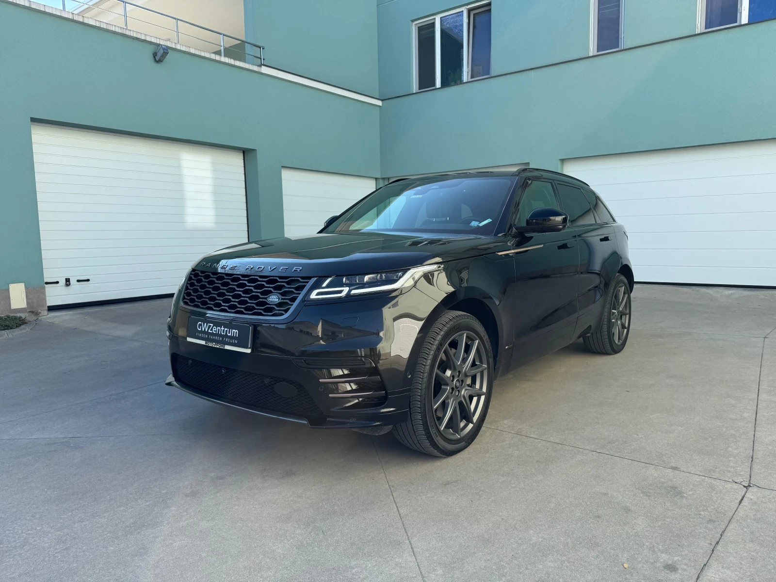 Land Rover Range Rover Velar HSE - изображение 2