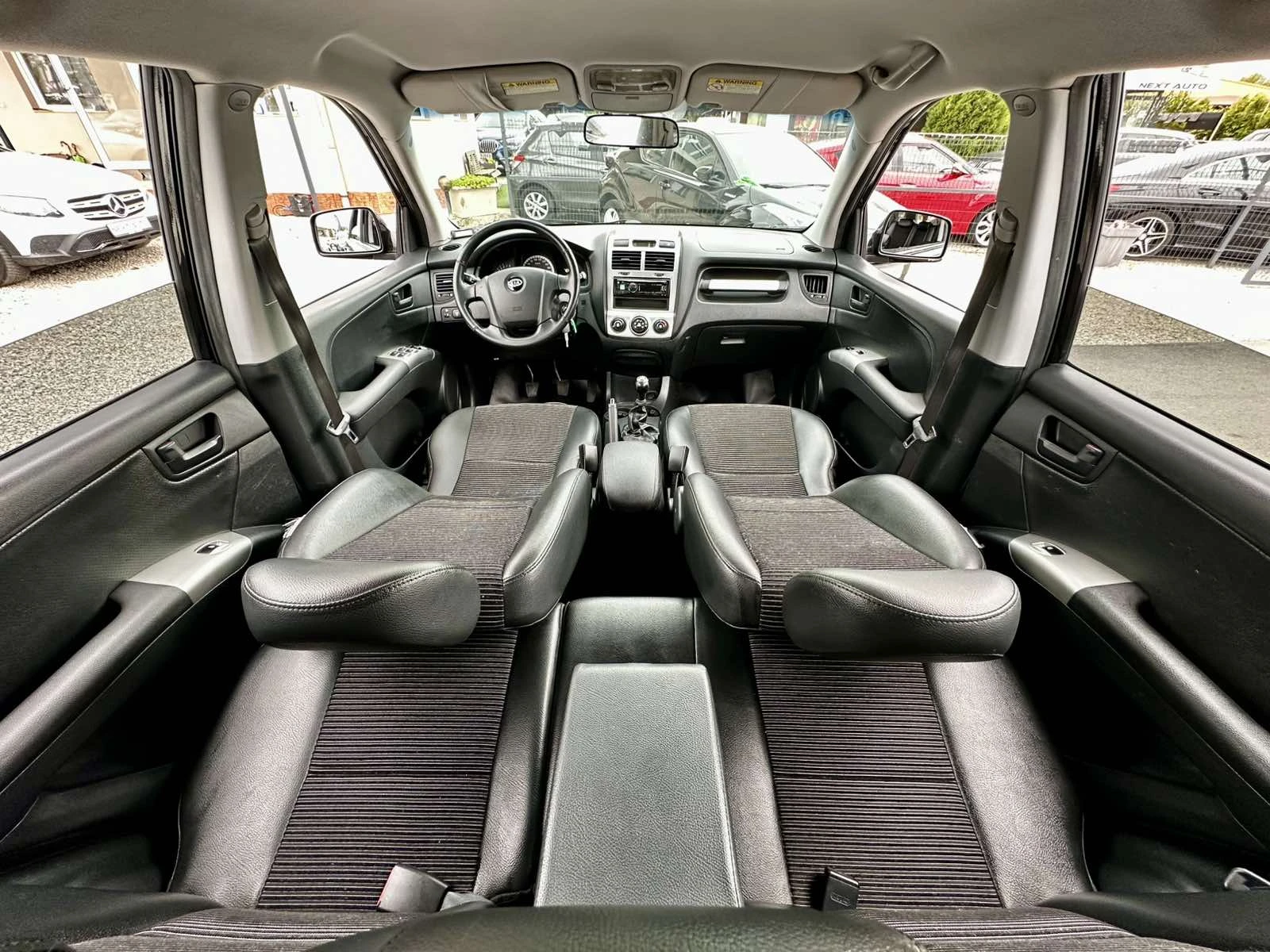 Kia Sportage 2.0I 141HP 4X4 ACTIVE - изображение 9