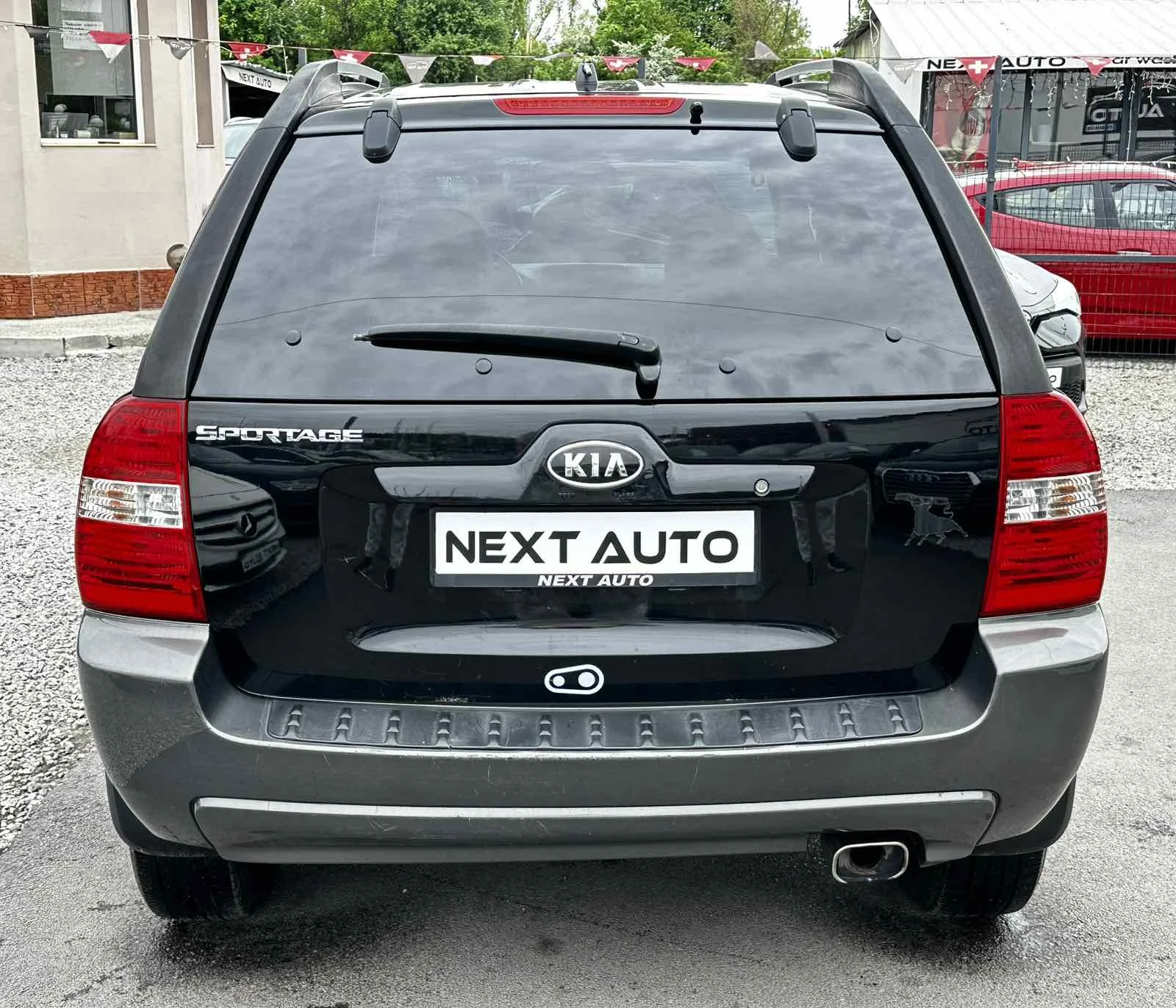 Kia Sportage 2.0I 141HP 4X4 ACTIVE - изображение 6