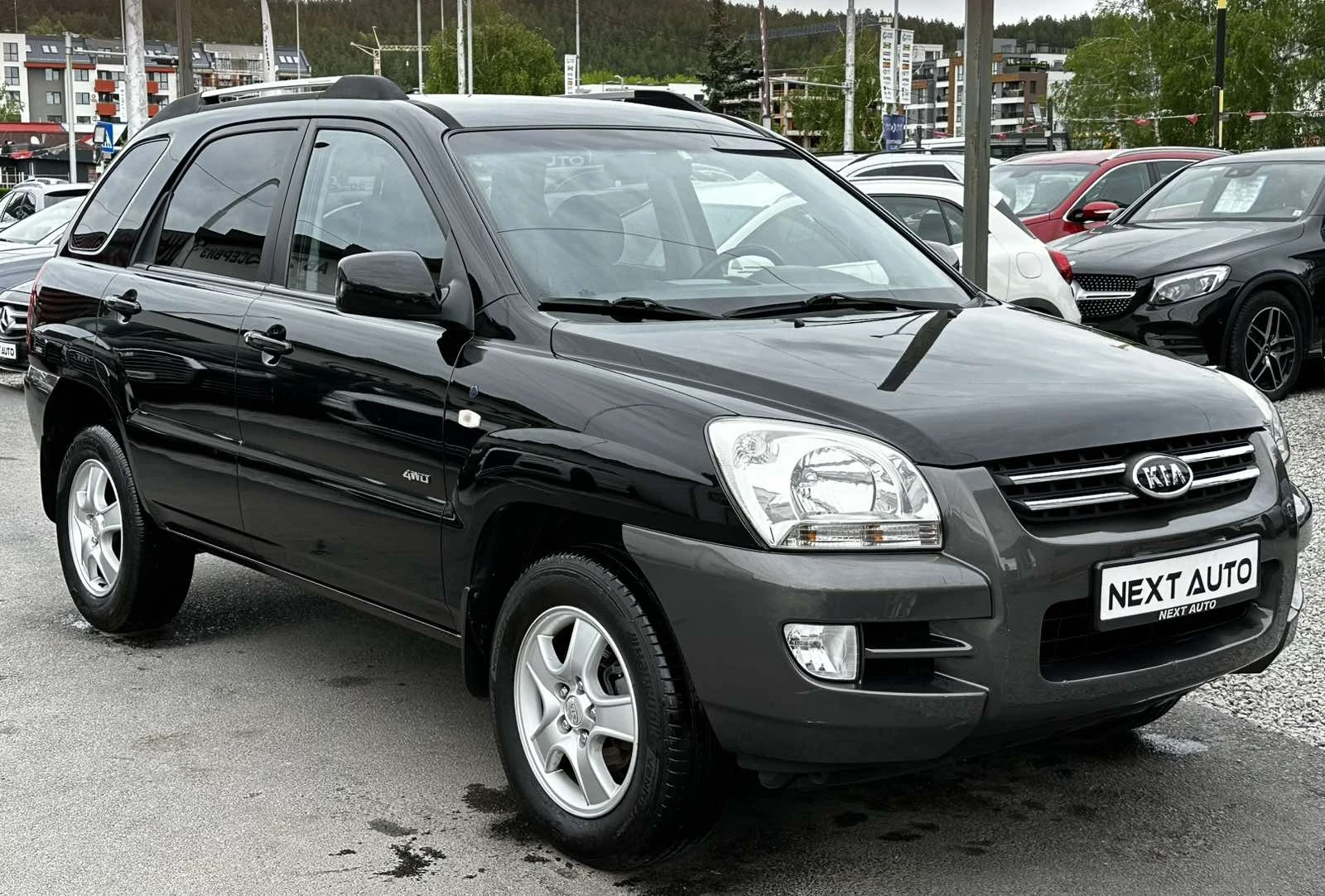 Kia Sportage 2.0I 141HP 4X4 ACTIVE - изображение 3