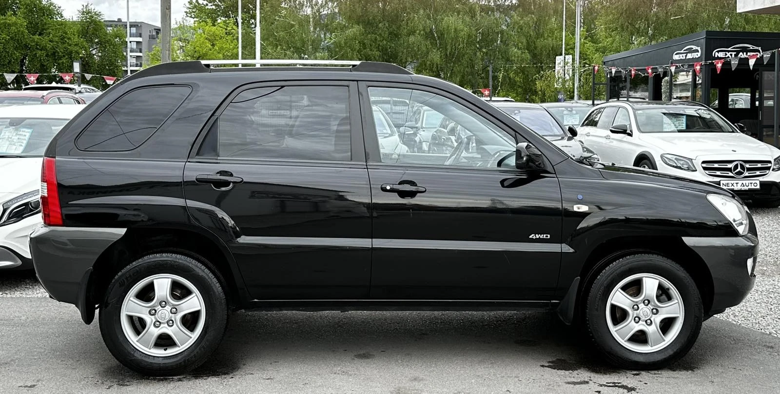Kia Sportage 2.0I 141HP 4X4 ACTIVE - изображение 4