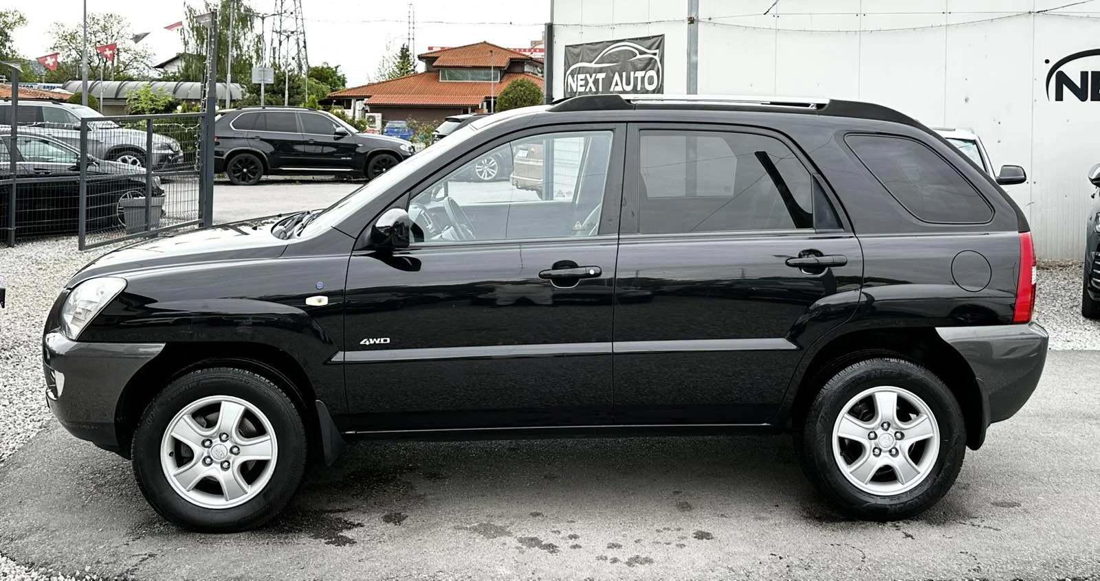 Kia Sportage 2.0I 141HP 4X4 ACTIVE - изображение 8