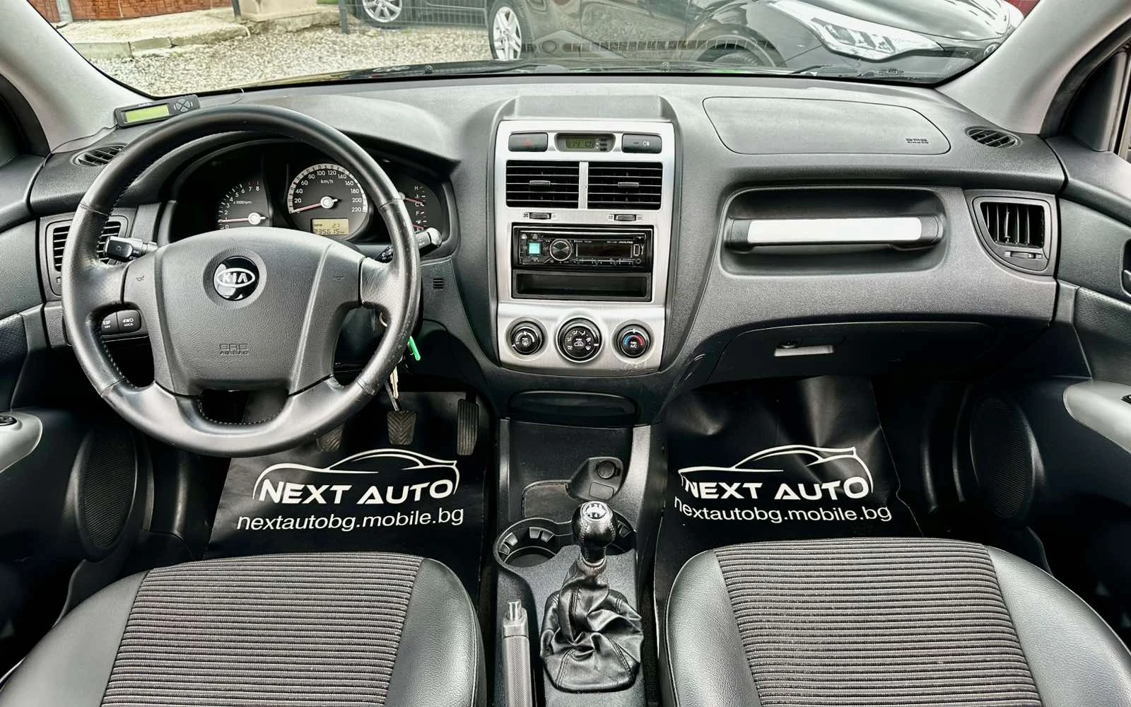 Kia Sportage 2.0I 141HP 4X4 ACTIVE - изображение 10