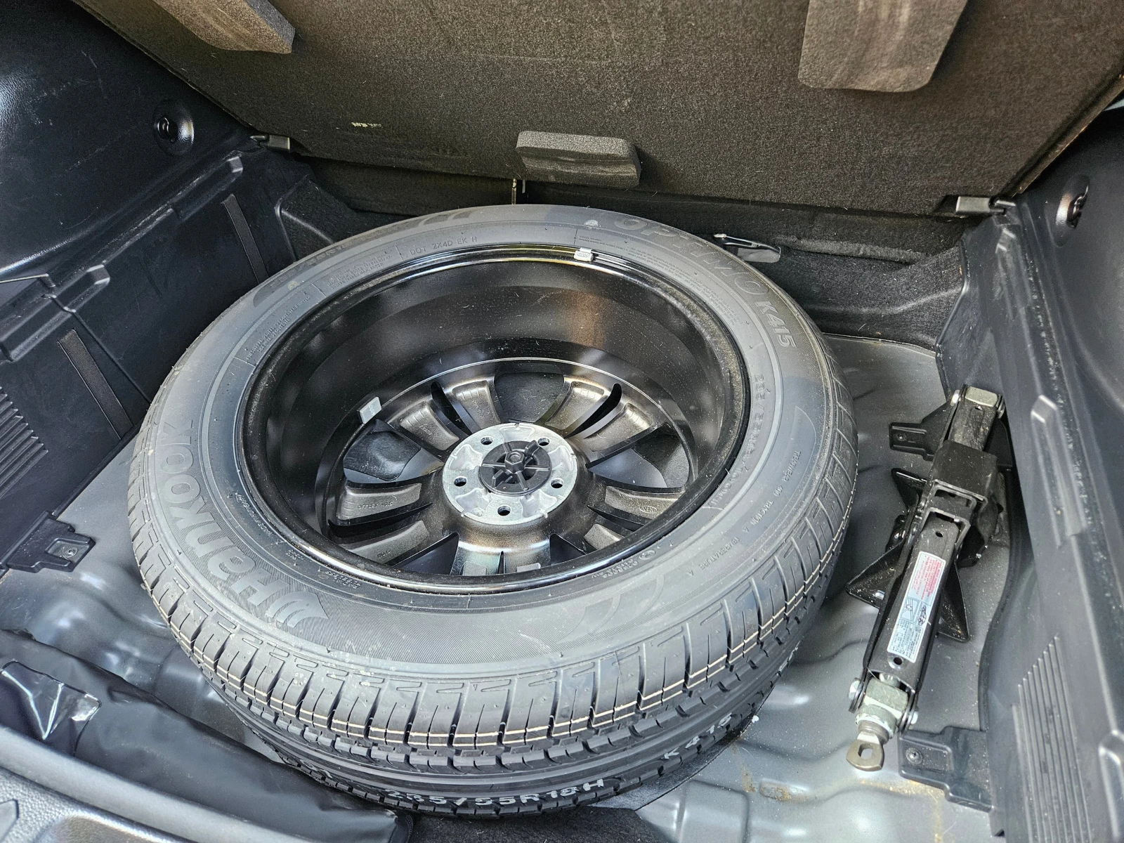 Kia Sportage 1.7, 116к.с., 188.км., Италия! - изображение 7