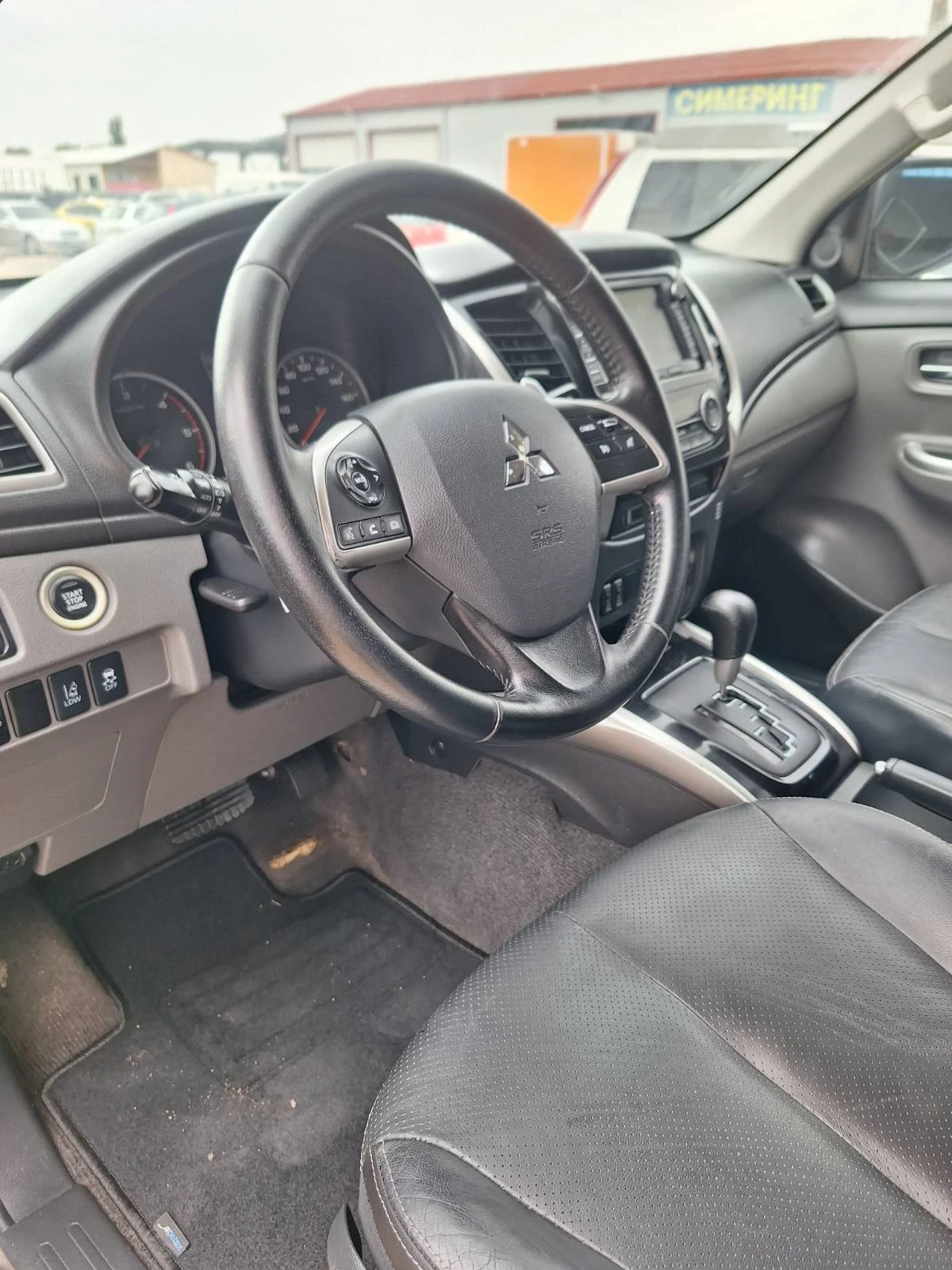 Mitsubishi L200 пикап - изображение 10
