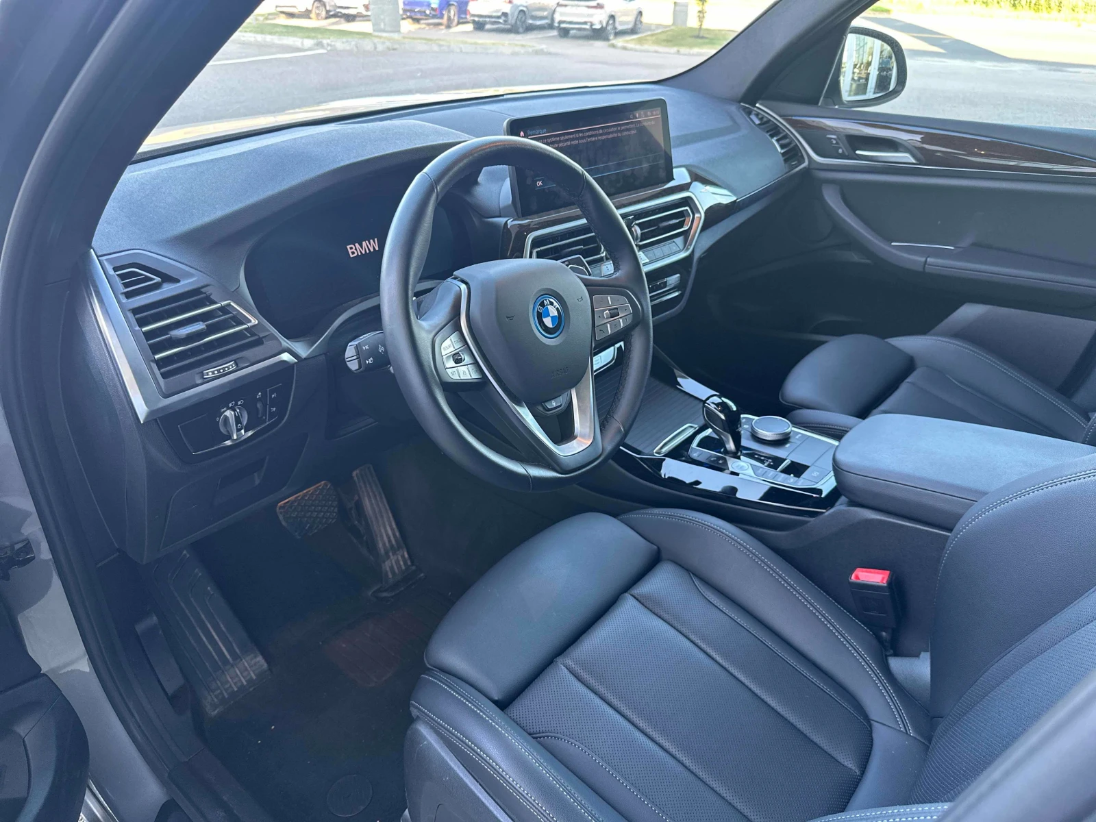 BMW X3 30e Xdrive Plug-in Hybrid * Цена до България*  - изображение 6