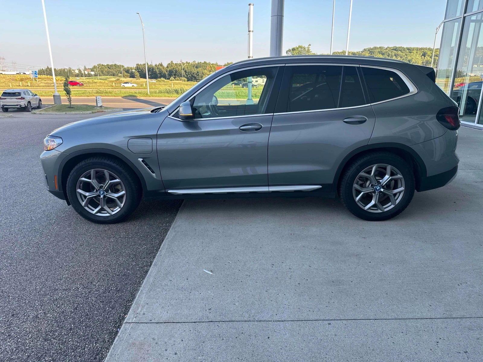 BMW X3 30e Xdrive Plug-in Hybrid * Цена до България*  - изображение 3