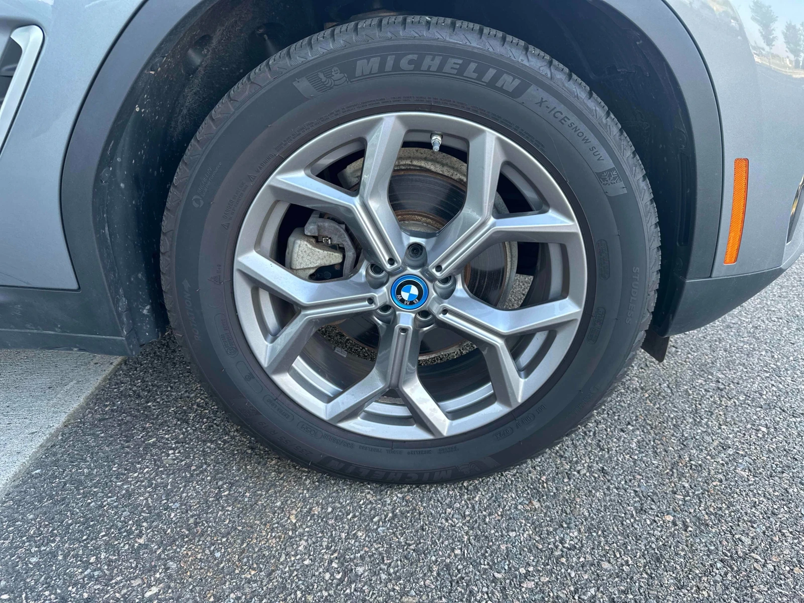 BMW X3 30e Xdrive Plug-in Hybrid * Цена до България*  - изображение 9