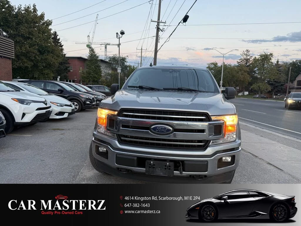 Ford F150 XLT SUPERCAB* 4X4* ПОДГРЕВ* КАМЕРА - изображение 2