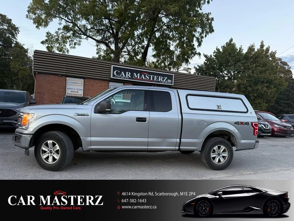 Ford F150 XLT SUPERCAB* 4X4* ПОДГРЕВ* КАМЕРА - изображение 4