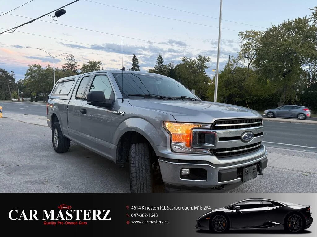Ford F150 XLT SUPERCAB* 4X4* ПОДГРЕВ* КАМЕРА - изображение 3