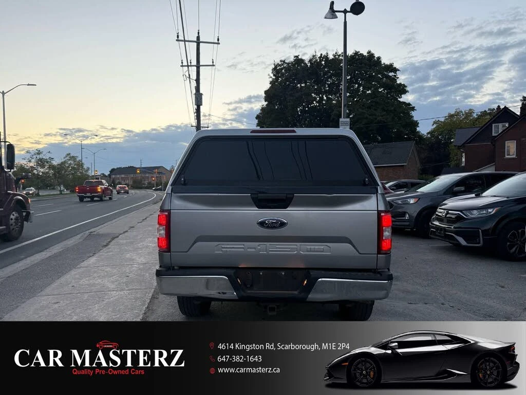 Ford F150 XLT SUPERCAB* 4X4* ПОДГРЕВ* КАМЕРА - изображение 5