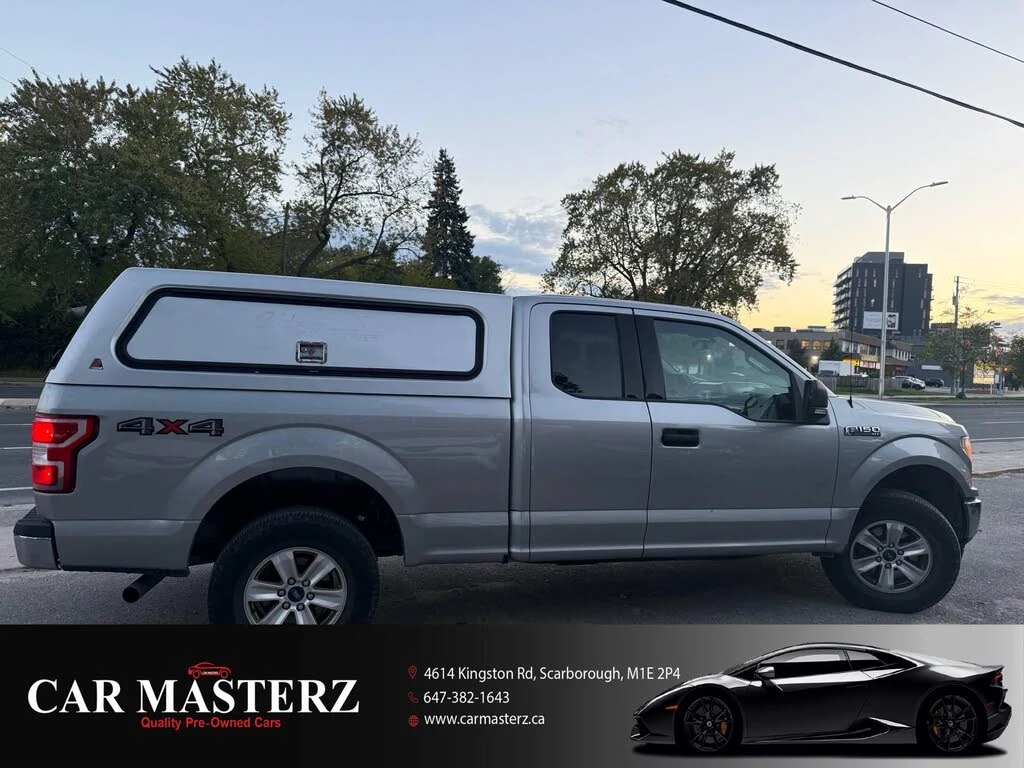 Ford F150 XLT SUPERCAB* 4X4* ПОДГРЕВ* КАМЕРА - изображение 6