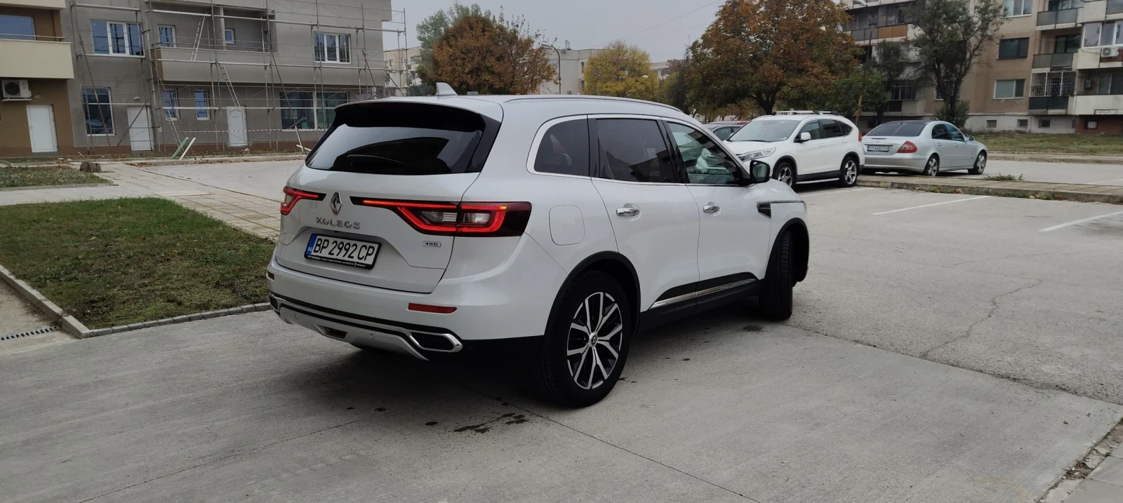 Renault Koleos 2.0BlueDci - изображение 5