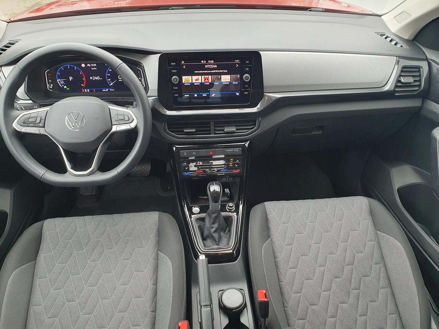 VW T-Cross Life Plus 1.5 TSI OPF DSG - изображение 6