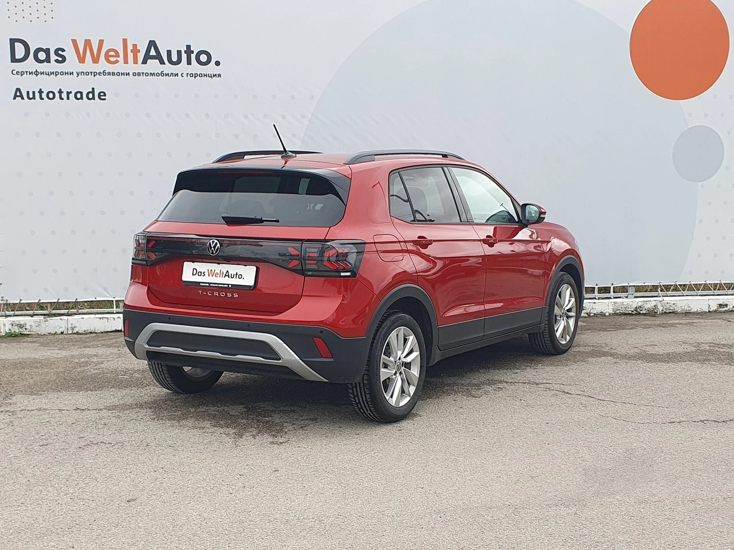 VW T-Cross Life Plus 1.5 TSI OPF DSG - изображение 3