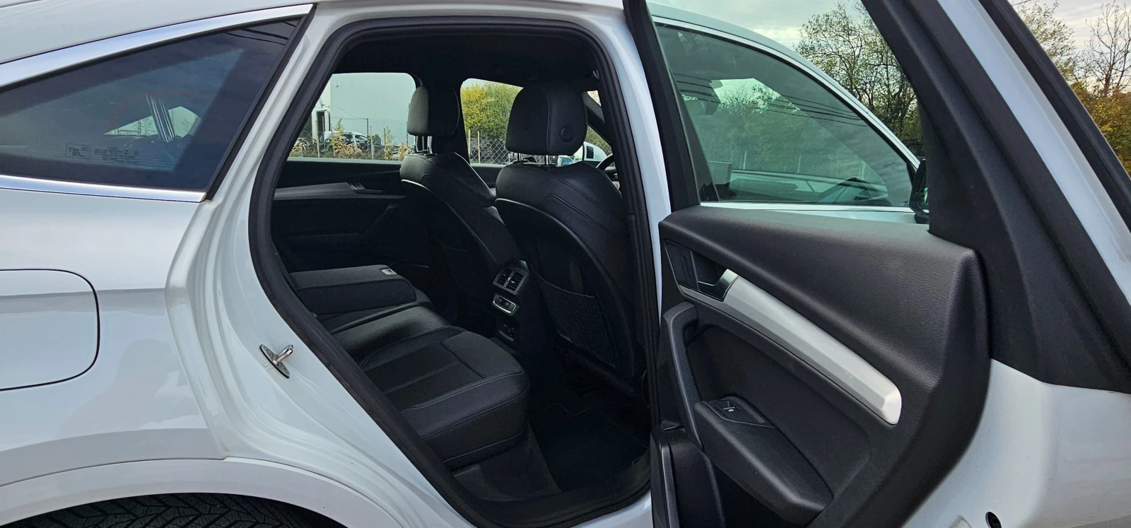 Audi Q5 Sportback S-LINE LED | Mobile.bg   14